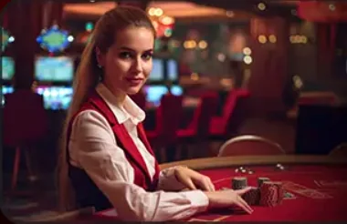 Los Vegas live casino category
