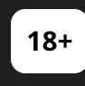 18 plus mark