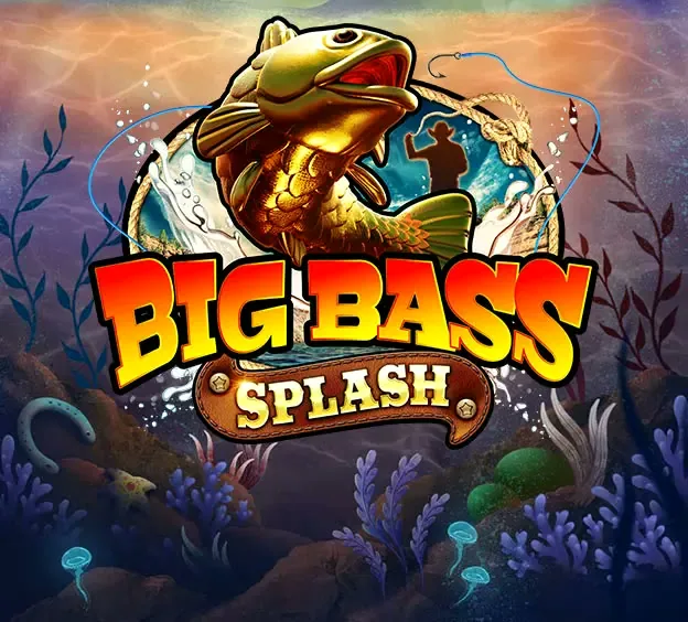 Big Bass Splash casino game