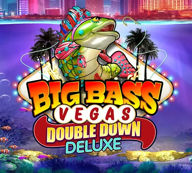 Big Bass Vegas Double Down Deluxe casino game